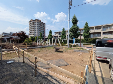10号棟　現地写真　【立川市砂川町２丁目】／撮影日2025/06/19