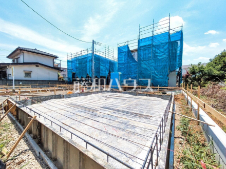 10号棟　外観　【立川市砂川町２丁目】／撮影日2025/06/29