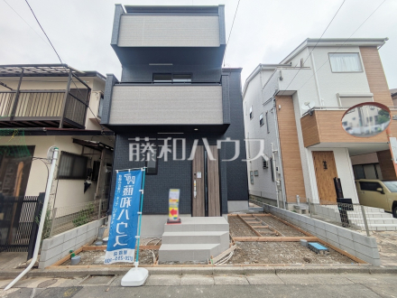 外観　【新座市石神３丁目】／撮影日2025/05/12