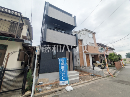 外観　【新座市石神３丁目】／撮影日2025/05/12