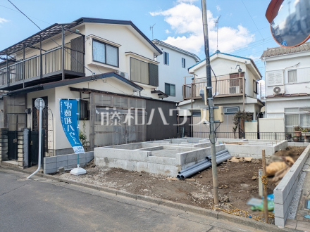 外観　【新座市石神３丁目】／撮影日2025/03/09
