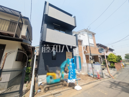 外観　【新座市石神３丁目】／撮影日2025/04/19