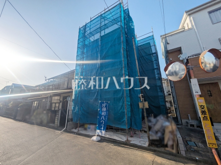 外観 　【新座市石神３丁目】／撮影日2025/03/14