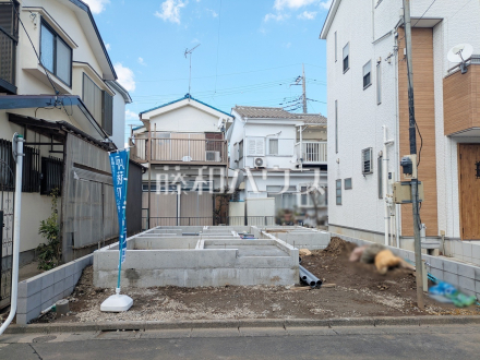 外観　【新座市石神３丁目】／撮影日2025/03/09
