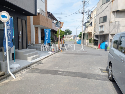 平日のご案内も可能です。まずはお気軽にお問合せ下さいませ。　【新座市石神３丁目】／撮影日2025/05/15