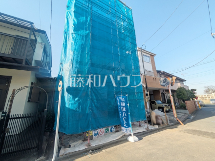 外観　【新座市石神３丁目】／撮影日2025/03/14