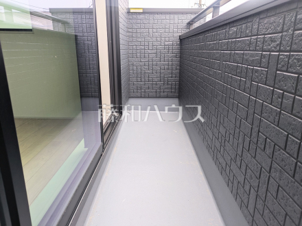 バルコニー　【新座市石神３丁目】／撮影日2025/06/02