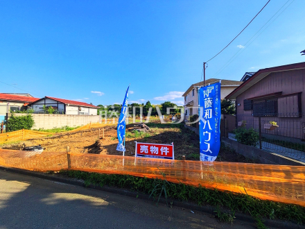 現地写真　【三鷹市大沢２丁目】／撮影日2025/05/08