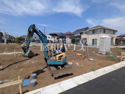 11号地　現地写真　【三鷹市大沢２丁目】／撮影日2025/08/04