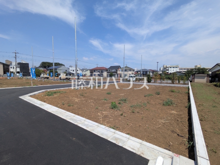 18号地　現地写真　【三鷹市大沢２丁目】／撮影日2025/08/04