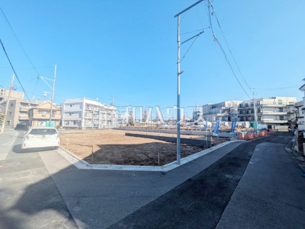 現地写真　「夢は注文住宅！でも注文住宅って何から手をつければいいの？」そんな時は、ぜひ藤和ハウスへご相談下さい！【練馬区土支田１丁目】／撮影日2026/01/16