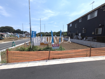 27号地　現地写真　【三鷹市大沢２丁目】／撮影日2025/08/04