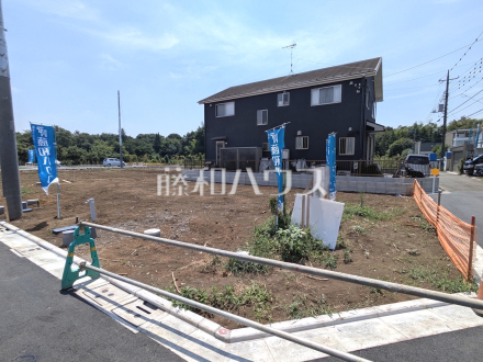 27号地　現地写真　【三鷹市大沢２丁目】／撮影日2025/08/04