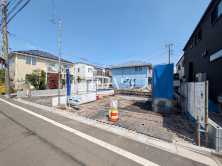 《接道状況》 周辺環境はもちろん、日当たりなど、実際に行ってみないと分からないことも多くございます。営業担当がご案内いたしますので、お気軽にお問い合わせください。 【調布市深大寺元町４丁目】／撮影日2025/04/05