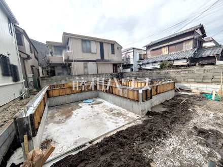 外観　【杉並区本天沼３丁目】／撮影日2025/03/06
