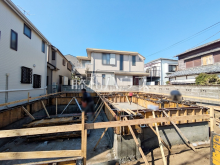 外観　【杉並区本天沼３丁目】／撮影日2025/03/01