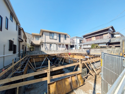 外観　【杉並区本天沼３丁目】／撮影日2025/03/01