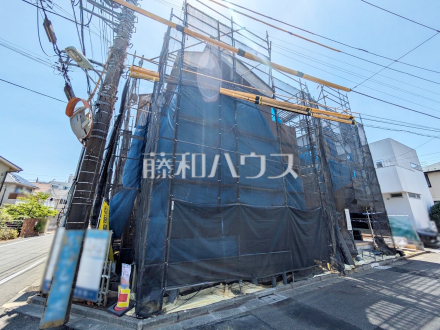 ≪接道状況≫周辺環境はもちろん、日当たりや設備仕様など、実際に行ってみないと分からないことも多くございます。ご案内いたしますので、お気軽にお問い合わせください。　【調布市染地１丁目】／撮影日2025/05/03