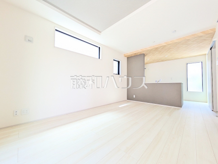 1号棟　リビング　【調布市染地１丁目】／撮影日2025/06/21