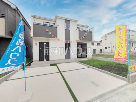 N号棟　外観　【八王子市大塚】／撮影日2025/06/20