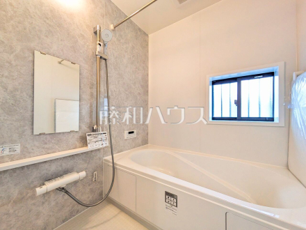 B号棟　浴室　【八王子市大塚】／撮影日2025/05/18