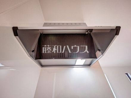B号棟　キッチン　【八王子市大塚】／撮影日2025/05/18