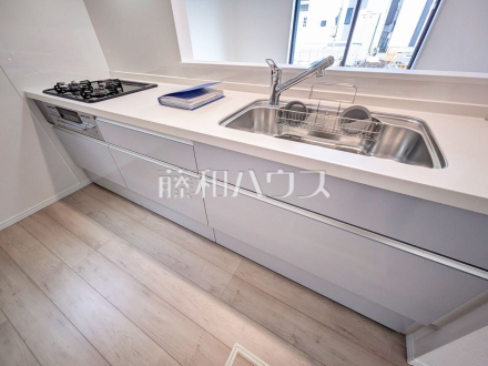 B号棟　キッチン　【八王子市大塚】／撮影日2025/05/18
