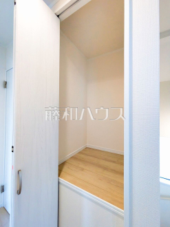 B号棟　収納　【八王子市大塚】／撮影日2025/05/18