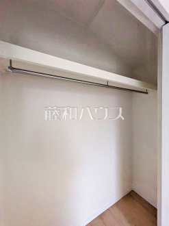 B号棟　収納　【八王子市大塚】／撮影日2025/05/18