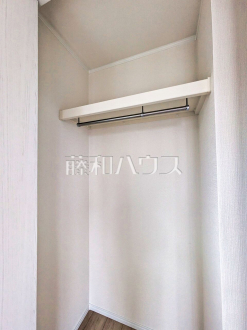 B号棟　収納　【八王子市大塚】／撮影日2025/05/18