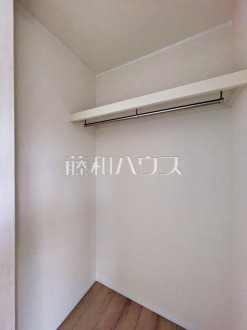 B号棟　収納　【八王子市大塚】／撮影日2025/05/18