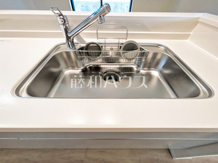 G号棟　キッチン　【八王子市大塚】／撮影日2025/05/18
