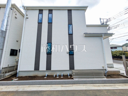 G号棟　外観　【八王子市大塚】／撮影日2025/06/01