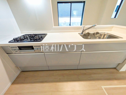 G号棟　キッチン　【八王子市大塚】／撮影日2025/05/18
