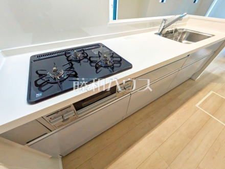 G号棟　キッチン　【八王子市大塚】／撮影日2025/05/18