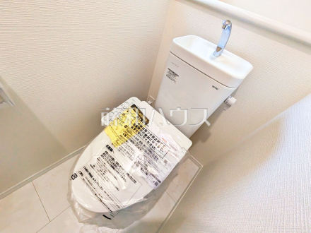 G号棟　トイレ　【八王子市大塚】／撮影日2025/05/18
