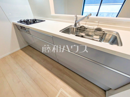 G号棟　キッチン　【八王子市大塚】／撮影日2025/05/18