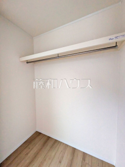 G号棟　収納　【八王子市大塚】／撮影日2025/05/18
