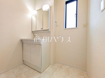 G号棟　洗面室　【八王子市大塚】／撮影日2025/05/18