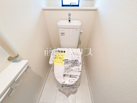 G号棟　トイレ　【八王子市大塚】／撮影日2025/05/18