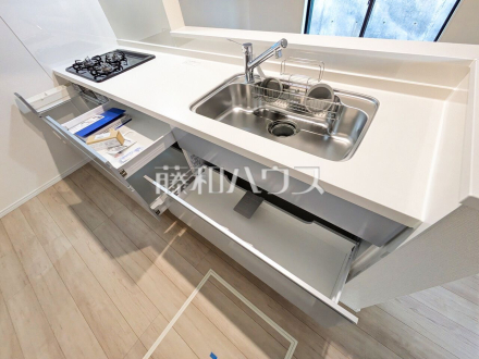 G号棟　キッチン　【八王子市大塚】／撮影日2025/05/18