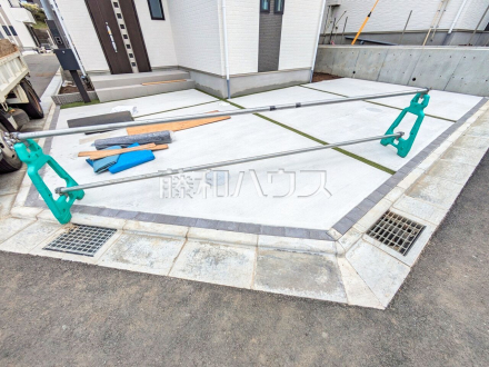 G号棟　カースペース　【八王子市大塚】／撮影日2025/06/01