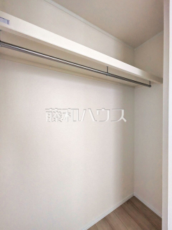 G号棟　収納　【八王子市大塚】／撮影日2025/05/18