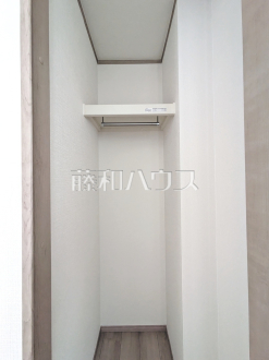 N号棟　収納　【八王子市大塚】／撮影日2025/06/20