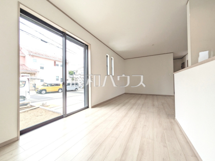 N号棟　リビング　【八王子市大塚】／撮影日2025/06/20