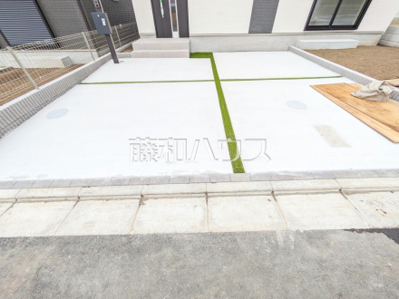 N号棟　カースペース　【八王子市大塚】／撮影日2025/06/20