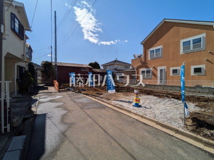 平日のご案内も可能です。まずはお気軽にお問合せ下さいませ。　【新座市馬場３丁目】／撮影日2025/03/07