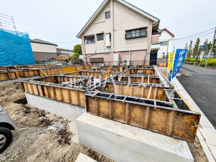 A号棟　外観　【調布市染地３丁目】／撮影日2025/04/18