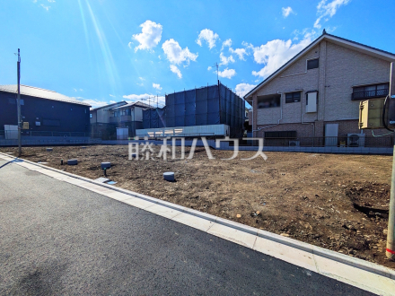 B号棟　現地写真　【調布市染地３丁目】／撮影日2025/03/09