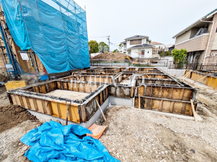 C号棟　外観　【調布市染地３丁目】／撮影日2025/04/18